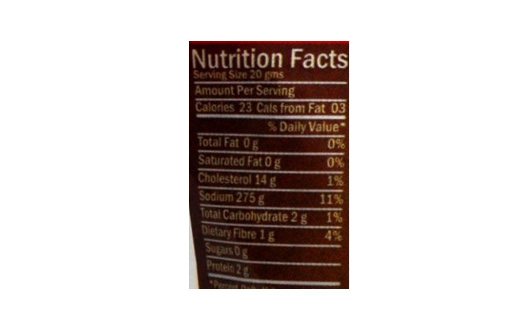 Jude's Fish Pickle    Pack  150 grams